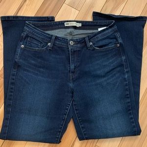 Ladies Levi’s 529 Curvy Bootcut 14